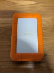 LaCie 1TB Rugged USB-C Mini External Hard Drive