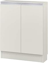 Iwatsuki (IWATSUKI) Storage Shelf with Door to Order Made in 1cm Units Within 17.7-47.2 inches (45-1