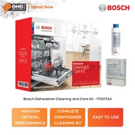 Bosch Dishwasher Cleaning Kit - 17001764