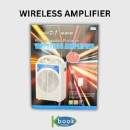 [KBS] WIRELESS AMPLIFIER