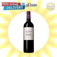 LES ECLATS DE BRANAS GRAND POUJEAUX MOULIS-EN-MÉDOC 2016