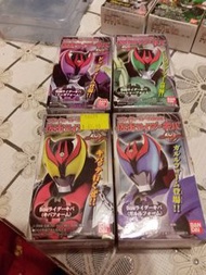 幪面超人 膠公仔