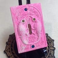 泰国🇹🇭佛牌【蝴蝶🦋人缘鸟｜Thep Salika Jong Ruay】蝴蝶王第一神僧｜古巴吉萨纳】Kruba Krissana Wat Arsom Wat Weruwan Thailand Amul