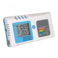 Carbon Monoxide Detector Zg - 106 Co2 Monitor Co2 And Temperature Home Security