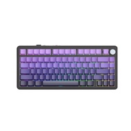 ATTACK SHARK X85 75% Gasket Wireless Mechanical Gaming Keyboard PBT Side-Printed Keycap Hot-Swap Lin