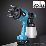 Spray Gun Small Rechargeable Electric German High Atomizing Watering Can Sprayer Lithium Battery Hou