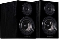 Wharfedale Diamond 12.2 2-Way Bookshelf Speaker, Black