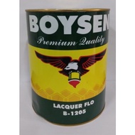 ♞BOYSEN / BS 1205   LACQUER FLO