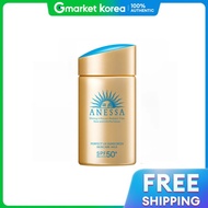 ANESSA Perfect UV Sunscreen SPF50 PA + 60ml anessa sunscreen