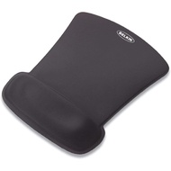 Belkin WaveRest Gel Mouse Pad, Black (F8E262-BLK), 1 Pack