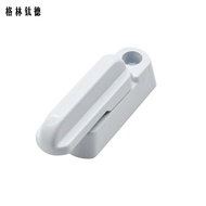Plastic Steel T-lock Window lock Buckle Hardware lock Buckle Inner Door Window T-lock Hardware lock 