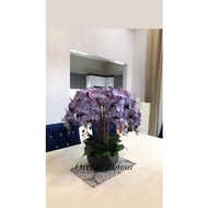 DEKO RUMAH CANTIK 2021 (GUBAHAN ORKID LATEX/SUPER PREMIUM)