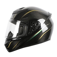 Dot Certified Retro Helmet Cascos Moto Motor Cycle Carbon Fiber Motorcycle Helmets Full Face Helmet