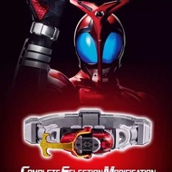 【Ready stock】kamen rider belt dx csm geatsBrand New Ready Stock Bandai CSM Kamen Rider KABUTO KABUTO