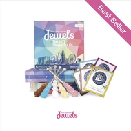 FoodCulture SG - Jewels Rock Sugar X 1872 Clipper Tea Set