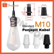 Gland Cable Clamp Nut Bolt Hanging Lamp Clamp