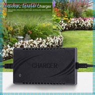 LUCKY-SUQI Charger Adapter, 12V Multi-functional Battery Charger, Replacement Fast Charging Universal Power Adapter