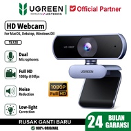 UGREEN Webcam 2K Full HD Resolution 1080P 60fps Built in Dual Mic, Auto focus & Noise Cancelling