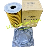 Volkswagen (Diesel), Audi (Diesel) Oil Filter (03L 115 562)