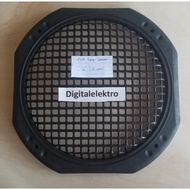 SPEAKER FRAME Grill speaker cover 12 inch square motif 12" speaker frame