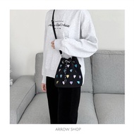 ARROW ARROW|Colorful Love Small Bag