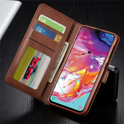 Case For Redmi 14C Case Leather Wallet + Silicone Flip Cover Redmi 14C Phone Case For Xiaomi Redmi 1