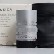 Leica Elmarit-M 90mm F2.8 Pre-ASPH - ...