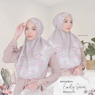 Hijabwanitacantik - Instan Baiti Emily | Hijab Instan - Latte