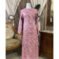 Baju Kurung Cotton Azalea