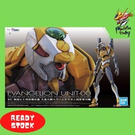 BANDAI RG EVANGELION UNIT - 00 EVA-00 PLASTIC MODEL KIT