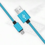 Cáp Micro USB 20W [1/2PCS/3.3/6.6/9.9FT], Cáp'sạc nhanh, Cáp'sạc Android Dây'sạc điện thoại Android 