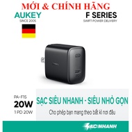 Cốc Sạc Nhanh Aukey PA-F1S PA-U28 PA-U32