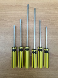 ชุดไขควง 6 IN1 ไขควงเอนกประสงค์ รุ่น SDF-1067