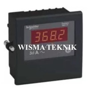 (READ DESCRIPTION) Schneider Ampere Meter Schneider Digital 3P METSEDM3110 Ampere Meter/