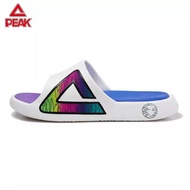 PEAK TAICHI Slipper ET42037L White Blue