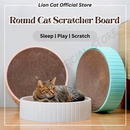 Cat Scratcher Board Cat Toy Catnip Cat Tree Cat Scratches Papan cakar kucing murah scratch Cat scratching 猫抓板