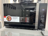 TOSHIBA 東芝MVAG21TFBK 21公升燒烤微波爐 (搪瓷爐腔)