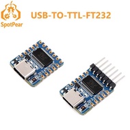 USB To UART Communication Module TTL Serial Converter USB-To-TTL Converter