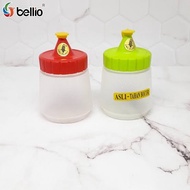 Botol Kecap Owl 200 ML| Botol Saos Sambal Kecil | Botol Sambal Plastik Botol Kecil Tempat Saus Samba