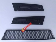 Suitable for BMW Convertible Car Running E93 Fog Lamp Frame 330i Front Bumper Grille E92 Ventilation