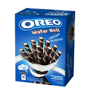 OREO Wafer Roll Biscuit [Vanilla/ Chocolate] (54g)