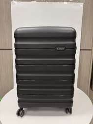 Antler Black Hard Shell Spinner Suitcase 26”/ Antler 黑色硬殼四輪行李箱 (26 吋)