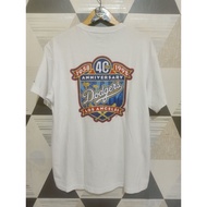 New Era Dodgers 40th Anniversary T-shirt