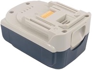 Replacement Battery Compatible with Makita BTD120SAE, BTW120, BTW120SA, BTW120SAE, BTW121, CH200D, P