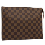 路易威登 Damier Ebene Poche 香水 26 袋 N47543 LV 正品 59630