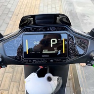 🚀Taoyuan Shipping🚀 Suitable for No. 9 F2z 110MAX/M95C+/ 24 MzMIX/N3 70/85C Dashboard Peripheral Deco