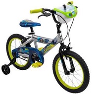 🐻 板橋統一婦幼百貨 🐻 迪士尼 Huffy 玩具總動員 16吋 兒童快裝自行車 兒童腳踏車