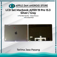 LCD SET MACBOOK PRO A1706 2017-2018 / A1989 2018-2019/ A2159 2019 13.3