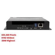 Multimedia Player Controller Huidu HD-A3L HD A3L Full Color Sending Card Box