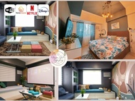 อพาร์ตเมนต์ 1 ห้องนอน 1 ห้องน้ำส่วนตัว ขนาด 42 ตร.ม. – มากัลลาเนสไดรฟ์ (Hawaiian 100"HomeCinema (Acr